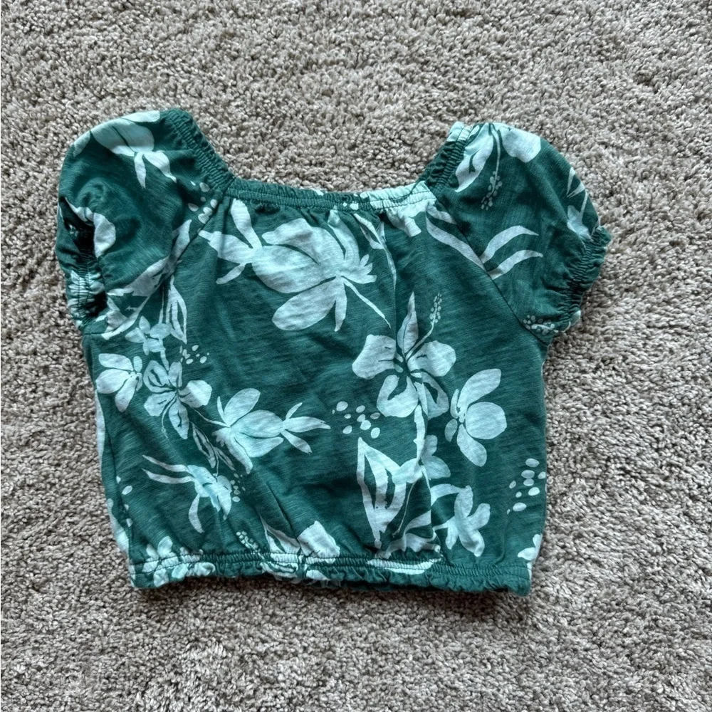 Carters charming teal